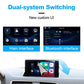 (WZAU-3) Joyeauto Audi A1 Q3 RMC MMI 2G 3G Wireless Apple CarPlay Android Auto iOS AirPlay Retrofit - detail 3