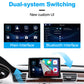 (WZAU-5) Joyeauto Audi A4 A5 Q5 MMI 3G 3G+ basic A6 Q7 c6 WIFI Wireless Apple CarPlay Android Auto iOS Airplay Retrofit - detail 6
