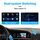 (WZAU-6)Joyeauto 2003-2009 Audi A4 A5 A6 A7 A8 MMI 2G WIFI Wireless Apple CarPlay Android Auto iOS Airplay Mirror-link Retrofit - detail 5
