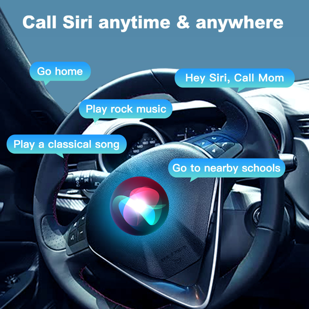 (WZAF-2) JoyeAuto Alfa Wireless Apple Carplay AirPlay Android Auto Interface for Alfa Giulietta Mirror-link Plug and Play - detail 8