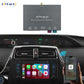 Upgrade 2016 - 2017 Toyota Prius v Wireless Apple CarPlay Android Auto Retrofit Module - detail 2
