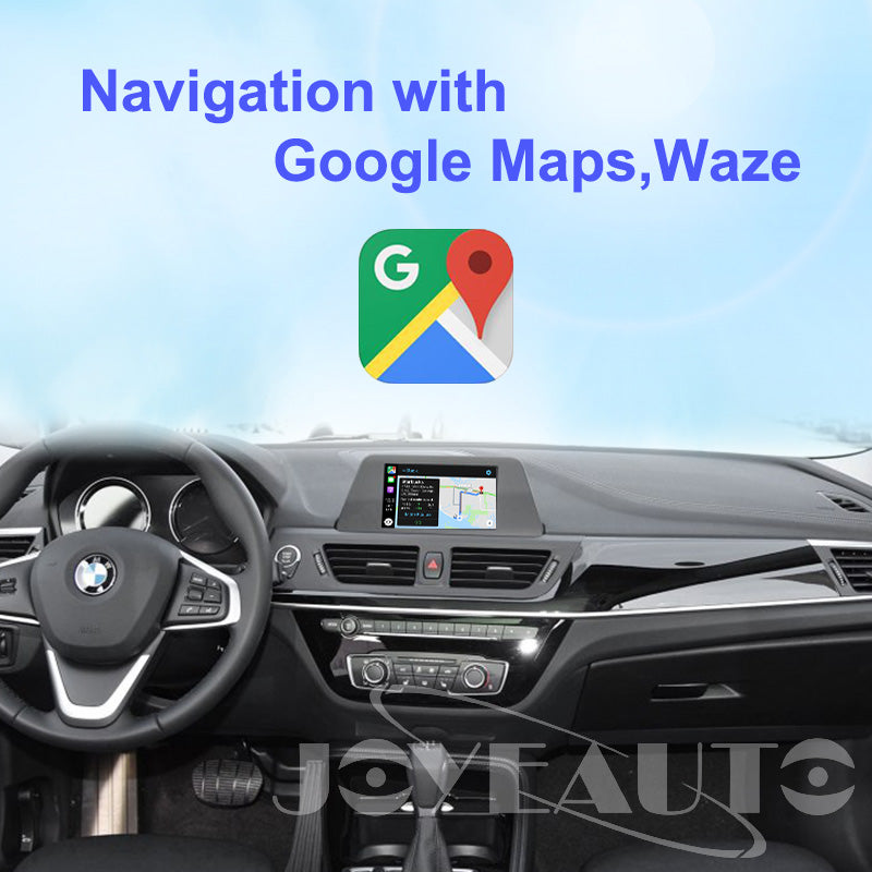 BMW 1 Series F20 F21 EVO 2016-2018 WiFi Wireless Apple CarPlay Interface Retrofit - detail 3