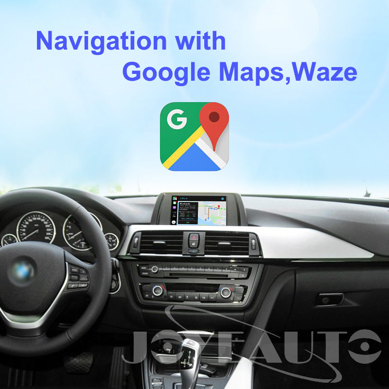 BMW 4 Series F32 F33 F36 2016-2018 EVO WiFi Wireless Apple CarPlay Interface Upgrade - detail 2