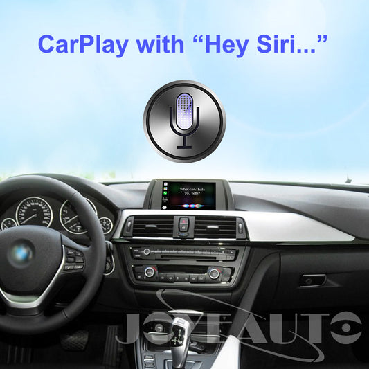 BMW 4 Series F32 F33 F36 2016-2018 EVO WiFi Wireless Apple CarPlay Interface Upgrade - detail 3