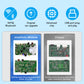 (WZFR-2)JoyeAuto Wireless Apple Carplay AirPlay Android Auto Mirror-Link Interface for Ferrari 458 Plug and Play - detail 4