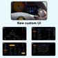 (WZFR-2)JoyeAuto Wireless Apple Carplay AirPlay Android Auto Mirror-Link Interface for Ferrari 458 Plug and Play - detail 6