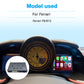 (WZFR-4)JoyeAuto Wireless Apple Carplay AirPlay Android Auto Mirror-Link Interface for Ferrari F8 F12 Plug and Play - detail 2