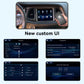 (WZJP-1) JoyeAuto Wireless Apple Carplay AirPlay Android Auto Interface for JEEP Cherokee Grand Cherokee Uconnect 8.4 Plug and Play - detail 4