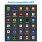 JoyeAuto WZBM-5 Wireless CarPlay & Android Auto Interface for BMW 2013-2022 NBT EVO MGU ID4 ID7 Plug and Play