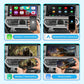 JoyeAuto WZBM-5 Wireless CarPlay & Android Auto Interface for BMW 2013-2022 NBT EVO MGU ID4 ID7 Plug and Play