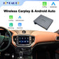 (WZMA-1) Joyeauto WiFi Wireless Apple CarPlay Android Auto Upgrade for Maserati Quattroporte Ghibli 2014-2017MY with Rear Camera