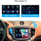 (WZMA-1) Joyeauto WiFi Wireless Apple CarPlay Android Auto Upgrade for Maserati Quattroporte Ghibli 2014-2017MY with Rear Camera - detail 4