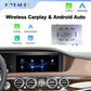 (WZME-4) Joyeauto Mercedes-Benz NTG5.5 2016-2020 AMG C E S Class w206 w212 w222 WiFi Wireless Apple CarPlay AirPlay Android auto Hicar Interface - detail 2