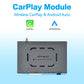 (WZML-1)JoyeAuto Wireless Apple Carplay AirPlay Android Auto Mirror-Link Interface for McLaren 12C 650S 625C 675LT 570S 540C 600LT Plug and Play - detail 3