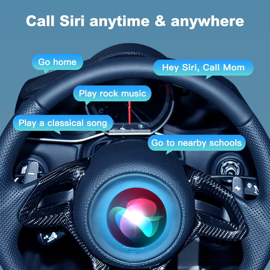 (WZML-1)JoyeAuto Wireless Apple Carplay AirPlay Android Auto Mirror-Link Interface for McLaren 12C 650S 625C 675LT 570S 540C 600LT Plug and Play - detail 9
