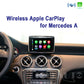 Mercedes A W176 NTG4.5/4.7 WIFI Wireless Apple CarPlay Solution