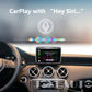 Mercedes A W176 NTG4.5/4.7 WIFI Wireless Apple CarPlay Solution - detail 4