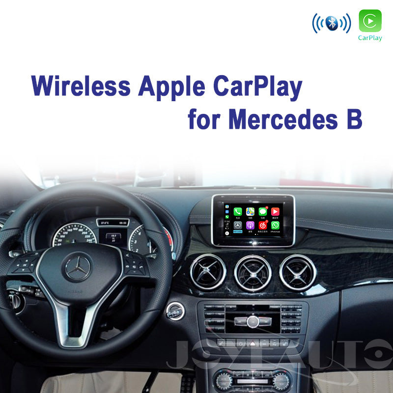 Mercedes B W246 NTG4.5/4.7 WIFI Wireless Apple CarPlay Solution