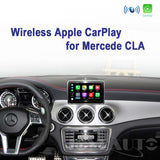 Mercedes CLA C177 NTG4.5/4.7 WIFI Wireless Apple CarPlay Solution