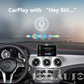 Mercedes CLA C177 NTG4.5/4.7 WIFI Wireless Apple CarPlay Solution - detail 4