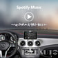 Mercedes CLA C177 NTG4.5/4.7 WIFI Wireless Apple CarPlay Solution - detail 3
