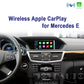 Mercedes E class W212 NTG4.5/4.7 WIFI Wireless Apple CarPlay Solution