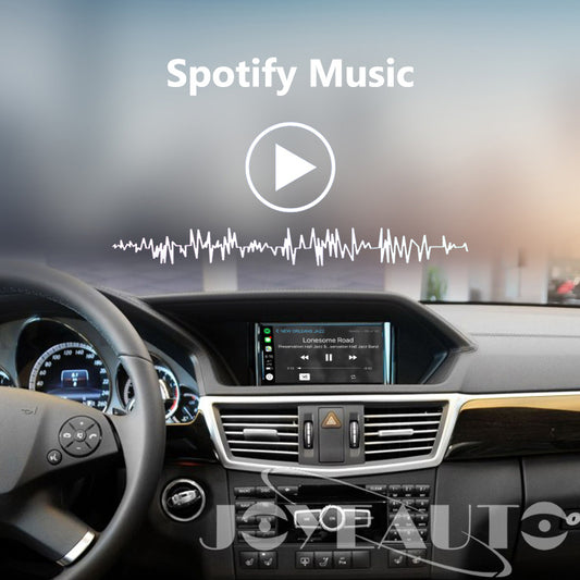 Mercedes E class W212 NTG4.5/4.7 WIFI Wireless Apple CarPlay Solution - detail 3