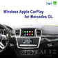 Mercedes GL X166 NTG4.5/4.7 WIFI Wireless Apple CarPlay Solution