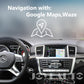 Mercedes GL X166 NTG4.5/4.7 WIFI Wireless Apple CarPlay Solution - detail 2