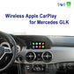 Mercedes GLK X204 NTG4.5/4.7 WIFI Wireless Apple CarPlay Solution