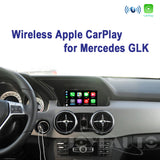 Mercedes GLK X204 NTG4.5/4.7 WIFI Wireless Apple CarPlay Solution