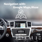 Mercedes ML W166 NTG4.5/4.7 WIFI Wireless Apple CarPlay Solution - detail 2