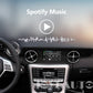 Mercedes SLK R172 NTG4.5/4.7 WIFI Wireless Apple CarPlay Solution - detail 3