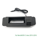Mercedes A B C E GL Class OEM Integrated Backup Rear View Camera Reverse Camera