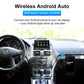 (WZME-3) Joyeauto Mercedes Benz C E GLK SLK 2008-2011 NTG4.0 WiFi Wireless Apple CarPlay Airplay Android Auto Retrofit - detail 6