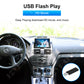 (WZME-3) Joyeauto Mercedes Benz C E GLK SLK 2008-2011 NTG4.0 WiFi Wireless Apple CarPlay Airplay Android Auto Retrofit - detail 7