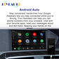 (WZME-2)Joyeauto Mercedes A B C E G GL ML CLS GLA GLK 2012-2014 NTG4.5/4.7 WiFi Wireless Apple CarPlay Android Auto Interface - detail 6