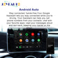 (WZME-1) Joyeauto Mercedes A B C E M S CLA GLK GLA ML SLK GLC CLS NTG5 2015-2018 WiFi Wireless Apple CarPlay Android Auto Interface - detail 3