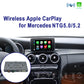 Mercedes C W205 GLC X253 NTG5 WiFi Wireless Apple CarPlay AirPlay Android Auto Interface