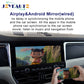 (WZPO-2) Joyeauto 2017-2019 Porsche PCM4.0 911 Boxster Cayman Macan 2017-2019MY Wireless Apple CarPlay Android Auto Module Solution - detail 2