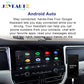 (WZPO-2) Joyeauto 2017-2019 Porsche PCM4.0 911 Boxster Cayman Macan 2017-2019MY Wireless Apple CarPlay Android Auto Module Solution - detail 3