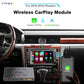Volkswagen Phaeton WiFi Wireless Apple CarPlay AirPlay Android Auto Interface