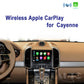 Cayenne PCM3.1 WIFI Wireless Apple CarPlay Solution