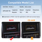 Compatibility guide for 2010–2016 Porsche Cayenne, Macan, Cayman, Panamera, Boxster, 911, 991 and 718 with PCM 3.1 navigation