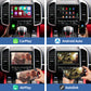 Porsche PCM 3.1 interface supporting Apple CarPlay, Android Auto, AirPlay and Autolink screen mirroring