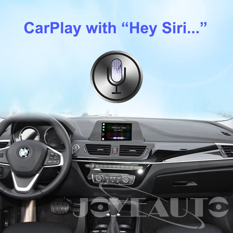 BMW 1 Series F20 F21 EVO 2016-2018 WiFi Wireless Apple CarPlay Interface Retrofit - detail 2