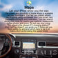 Volkswagen Touareg RCD850 RNS850 2010-2017 WiFi Wireless Apple CarPlay AirPlay Android Auto Retrofit - detail 3