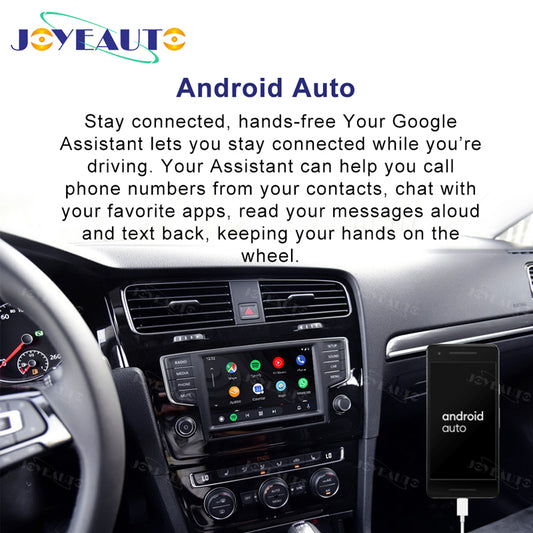VW Golf Tiguan Teramont WiFi Wireless Apple CarPlay AirPlay Android Auto Retrofit - detail 3