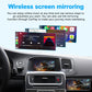 Volvo dual-system switching with custom CarPlay and Bluetooth interfaces