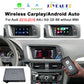 (WZAU-1) New Joyeauto Audi A4 A5 Q5 b8 without MMI Concert Symphony WIFI Wireless Apple CarPlay AirPlay Android Auto Retrofit